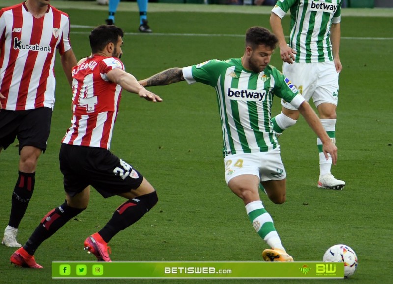 J31 – Real Betis vs Athletic Cl