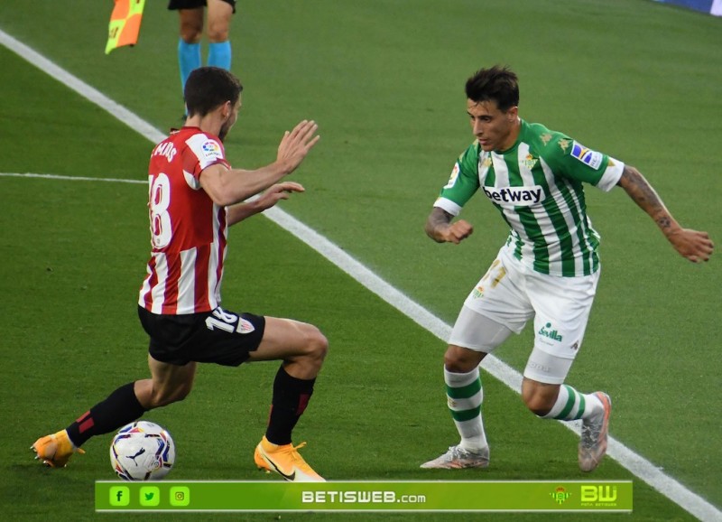 J31 – Real Betis vs Athletic Cl