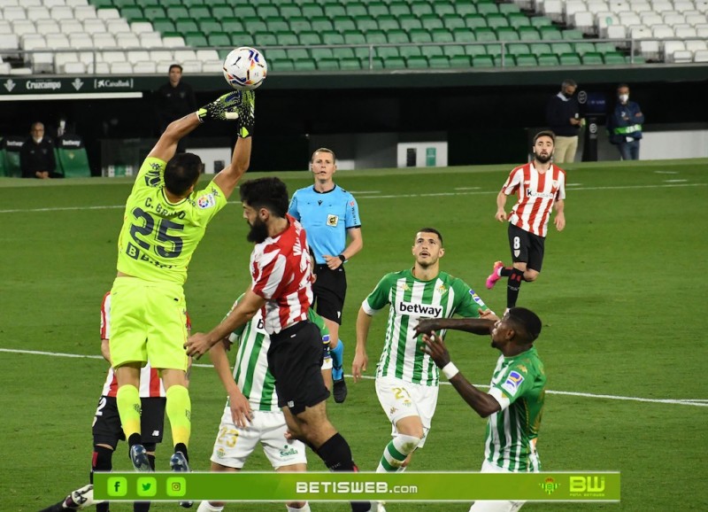 J31 – Real Betis vs Athletic Cl