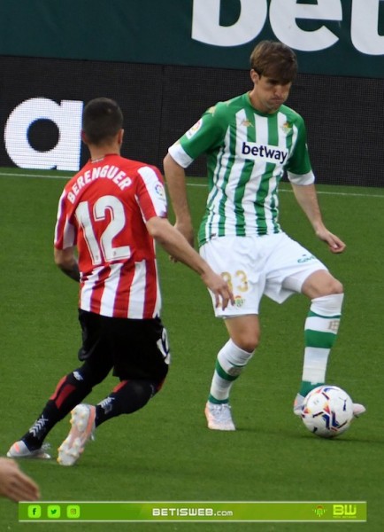 J31 – Real Betis vs Athletic Cl