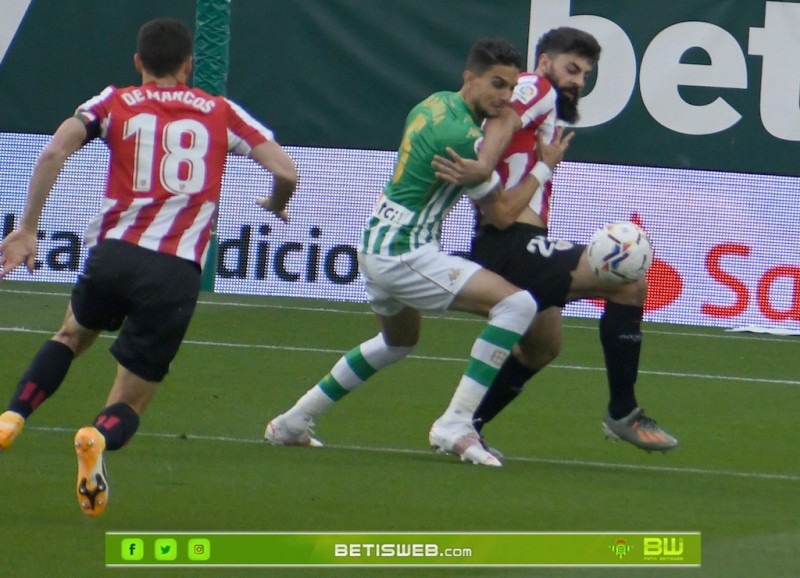 J31 – Real Betis vs Athletic Cl