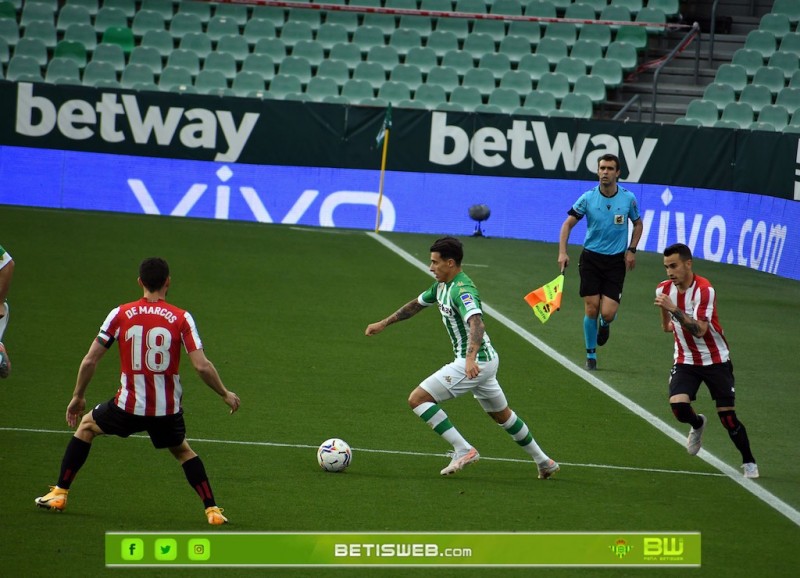 J31 – Real Betis vs Athletic Cl