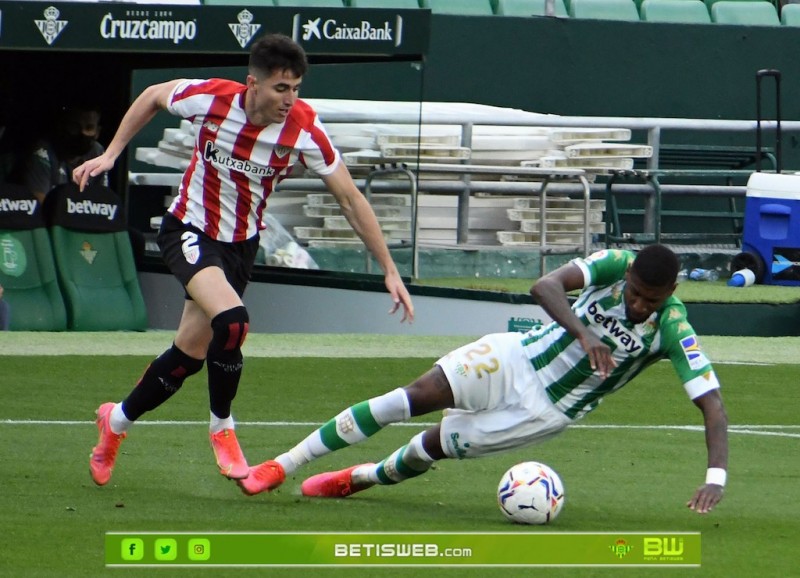 J31 – Real Betis vs Athletic Cl