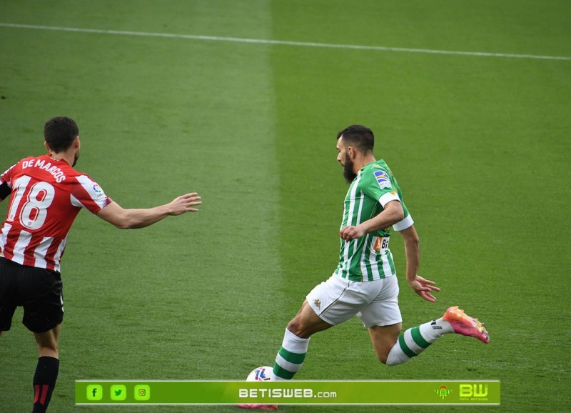 J31 – Real Betis vs Athletic Cl