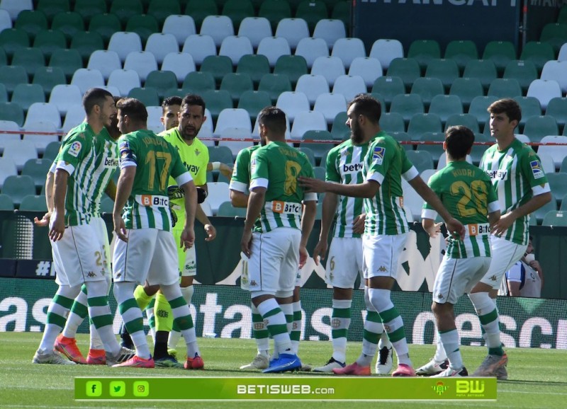 J37 – Real Betis vs Hues