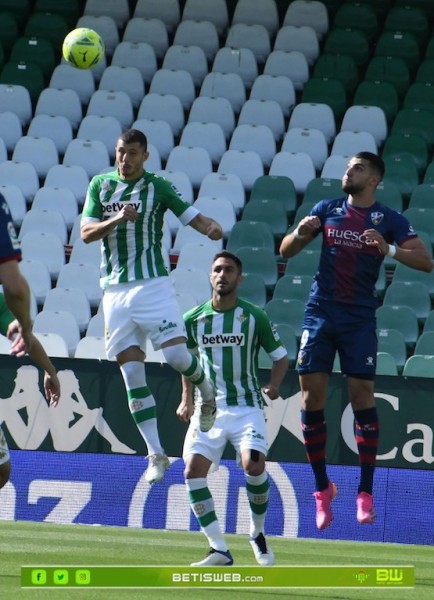 J37 – Real Betis vs Hues