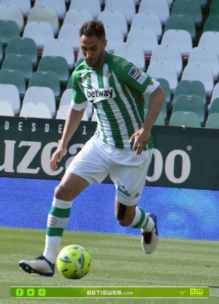 J37 – Real Betis vs Hues