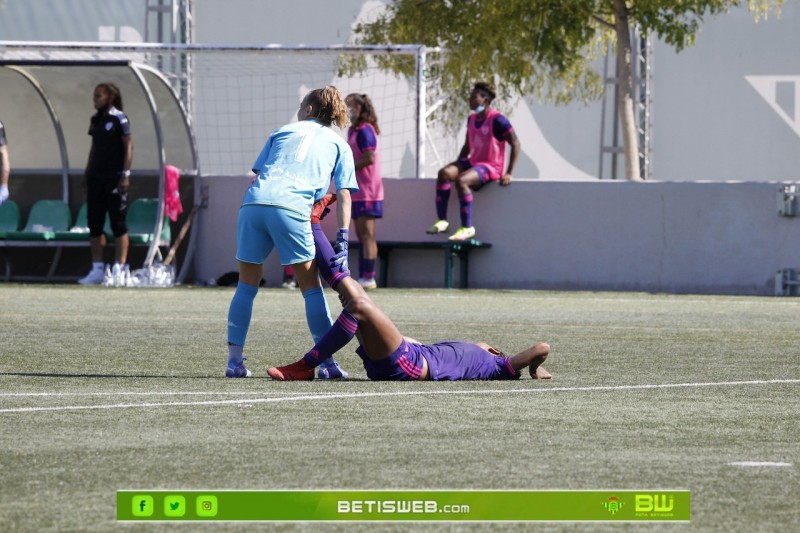 J-6 Real Betis Fem vs Madrid CFF