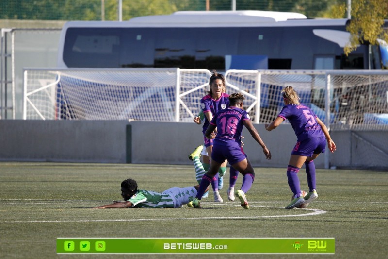 J-6 Real Betis Fem vs Madrid CFF