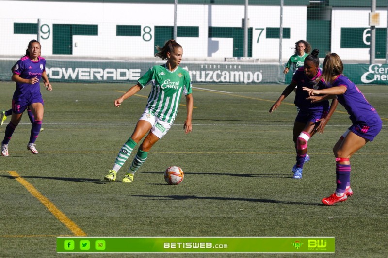 J-6 Real Betis Fem vs Madrid CFF