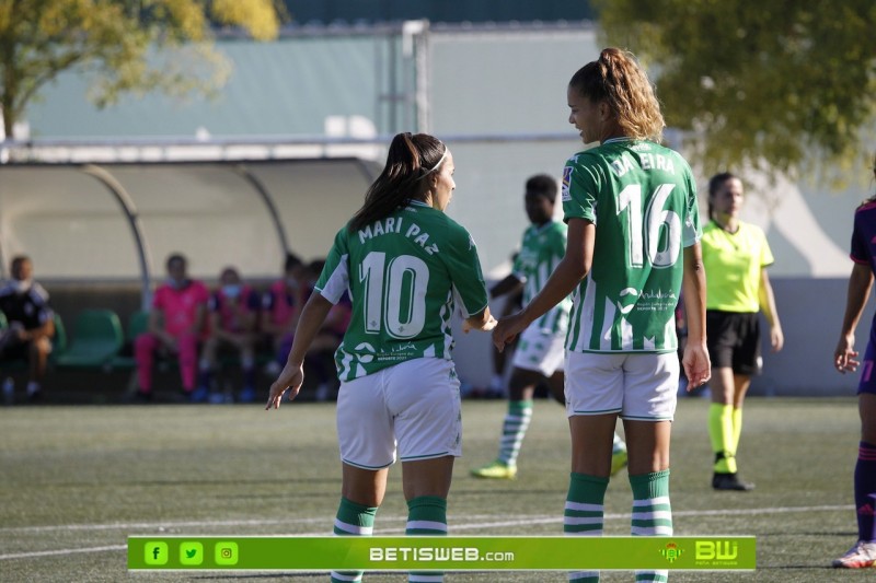 J-6 Real Betis Fem vs Madrid CFF