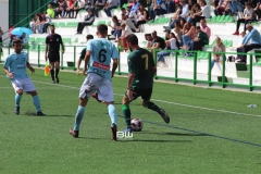 J34 Lebrijana - Betis deportivo  123