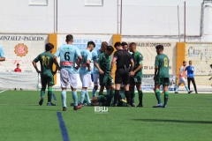 J34 Lebrijana - Betis deportivo  150