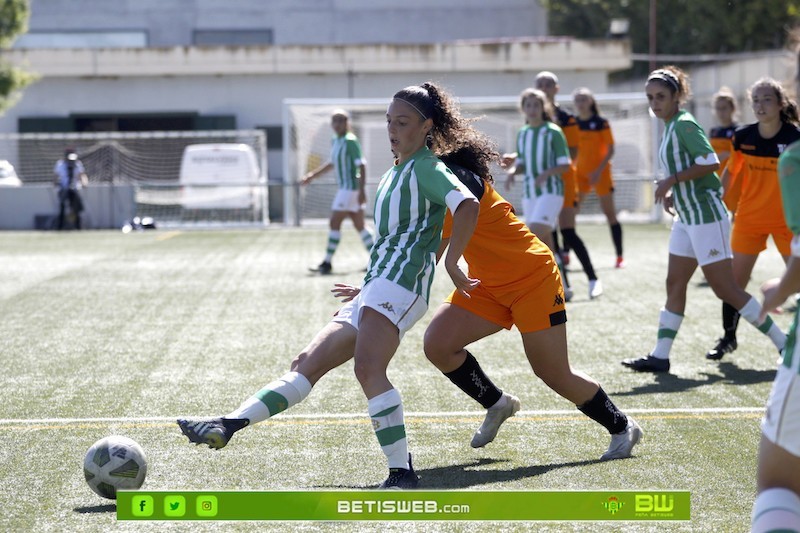 Betis fem B - Victoria Cf