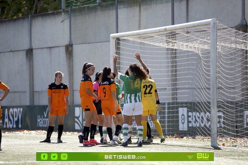 Betis fem B - Victoria Cf