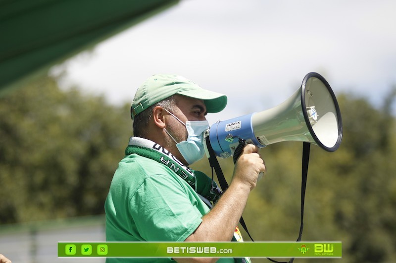 Betis fem B - Victoria Cf