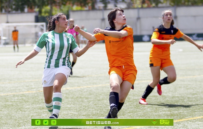 Betis fem B - Victoria Cf