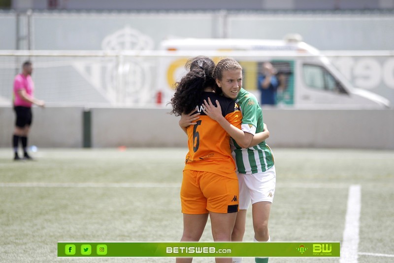 Betis fem B - Victoria Cf