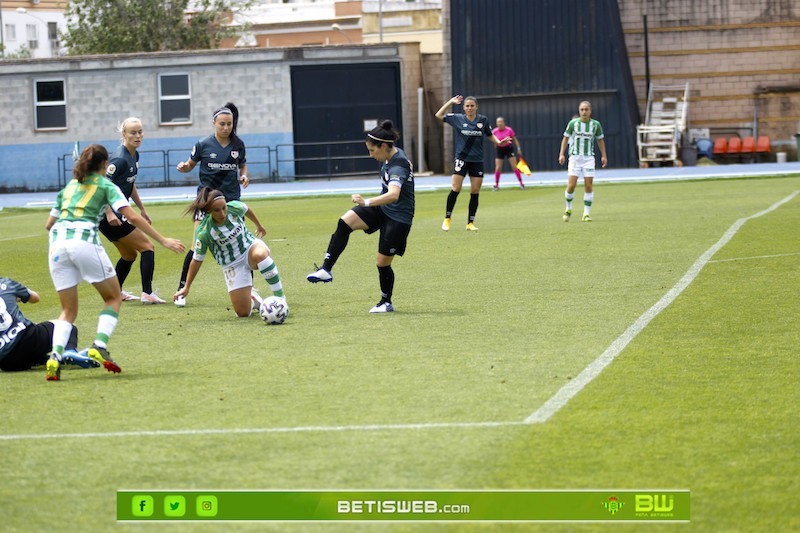 J31 – Real Betis Fem vs Rayo Vallecano F