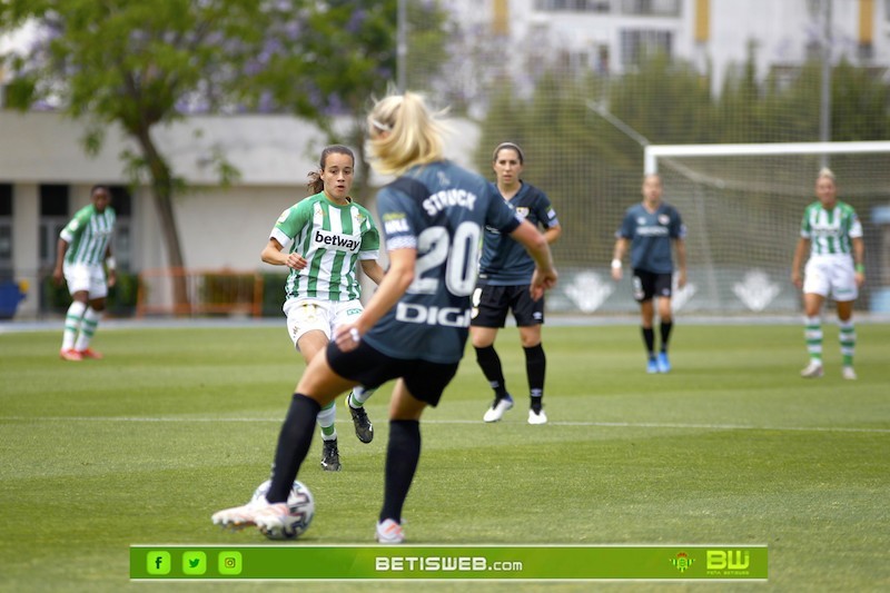 J31 – Real Betis Fem vs Rayo Vallecano F