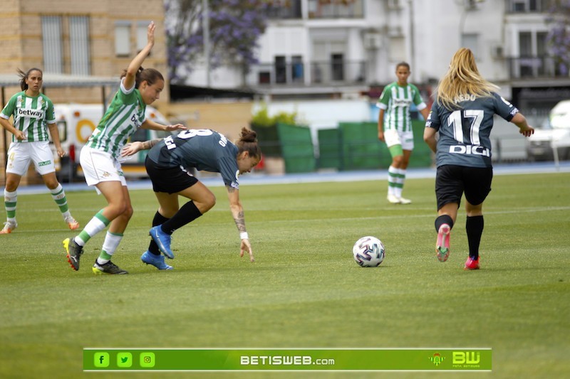 J31 – Real Betis Fem vs Rayo Vallecano F