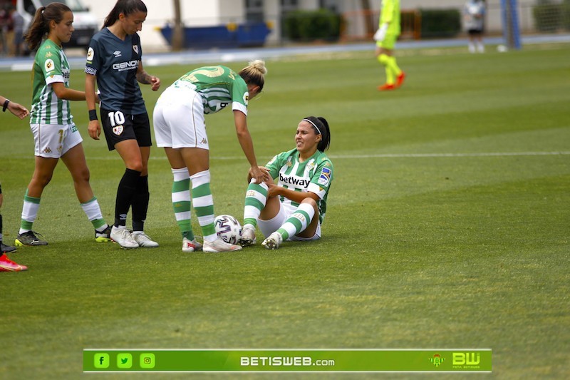 J31 – Real Betis Fem vs Rayo Vallecano F