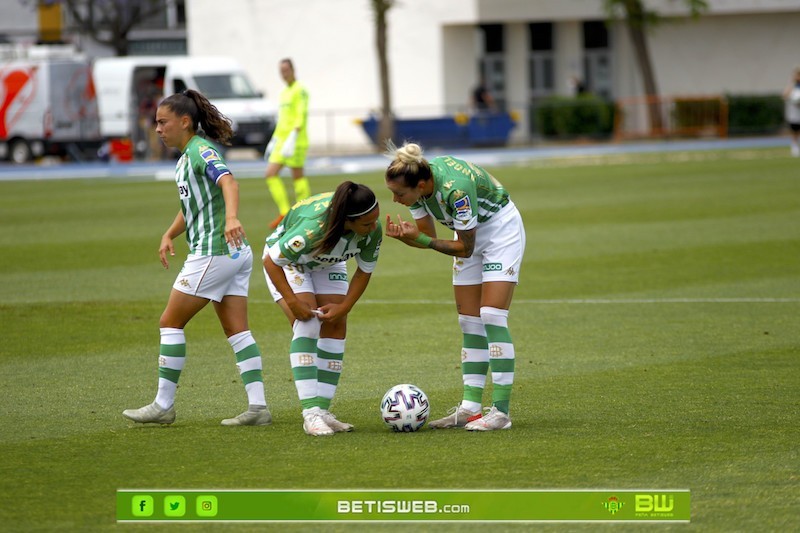 J31 – Real Betis Fem vs Rayo Vallecano F