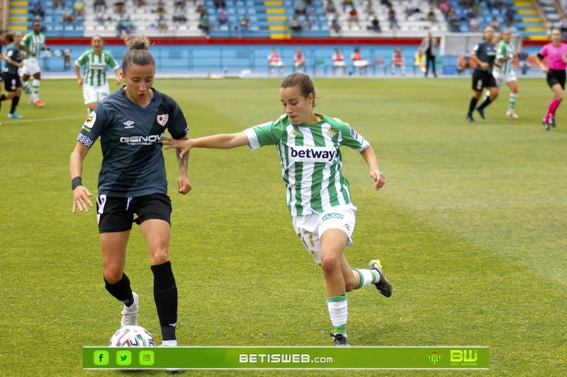 J31 – Real Betis Fem vs Rayo Vallecano F