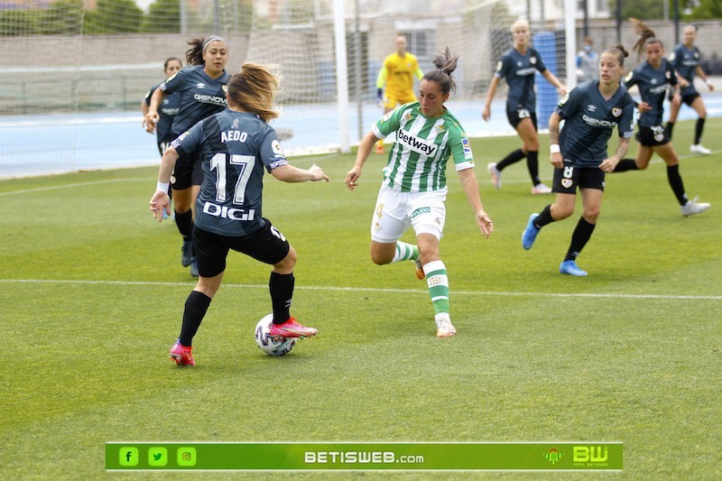 J31 – Real Betis Fem vs Rayo Vallecano F