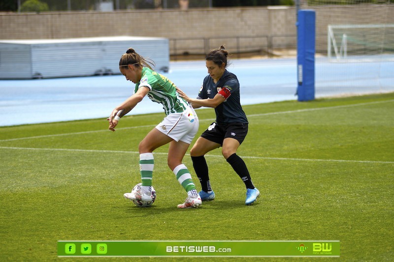 J31 – Real Betis Fem vs Rayo Vallecano F