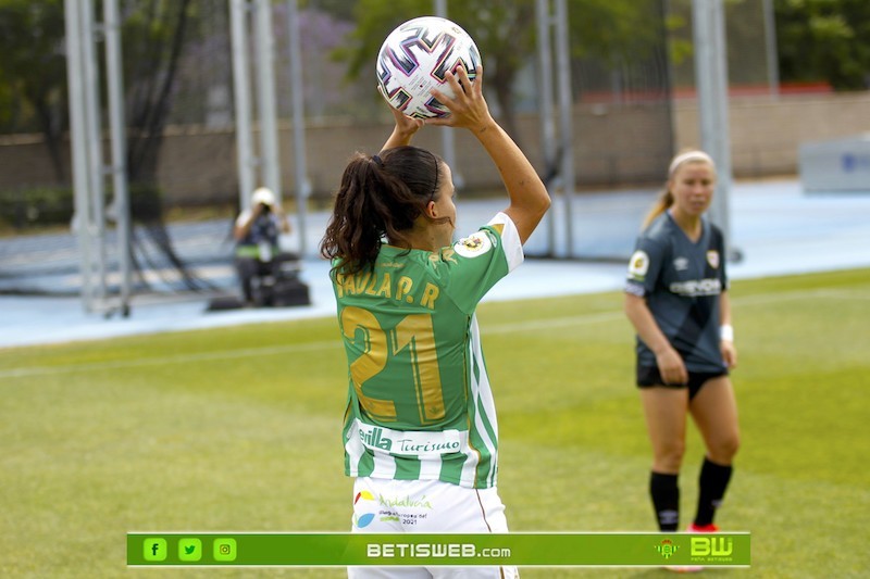 J31 – Real Betis Fem vs Rayo Vallecano F