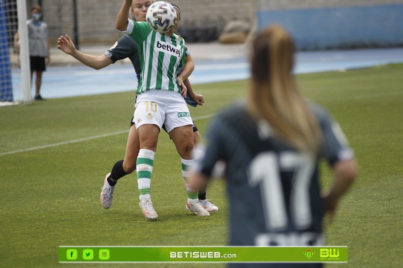 J31 – Real Betis Fem vs Rayo Vallecano F