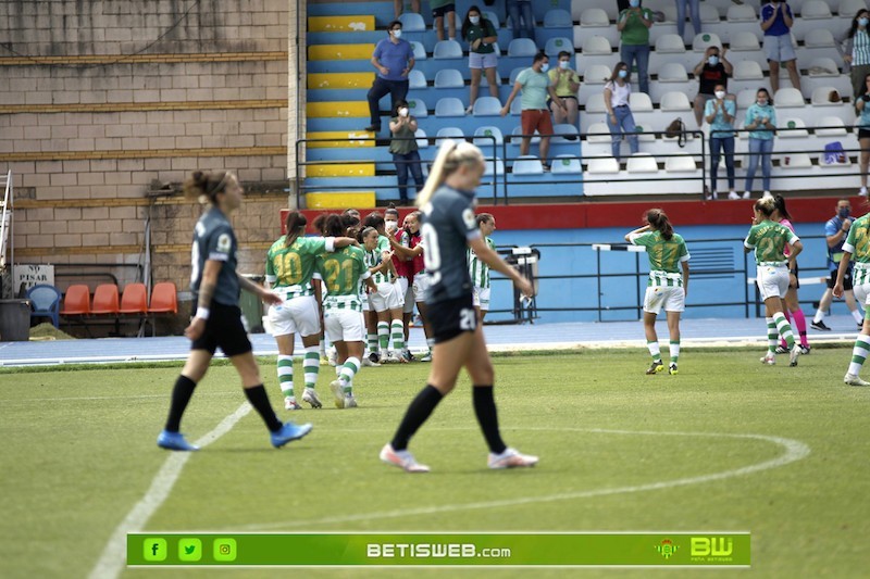 J31 – Real Betis Fem vs Rayo Vallecano F