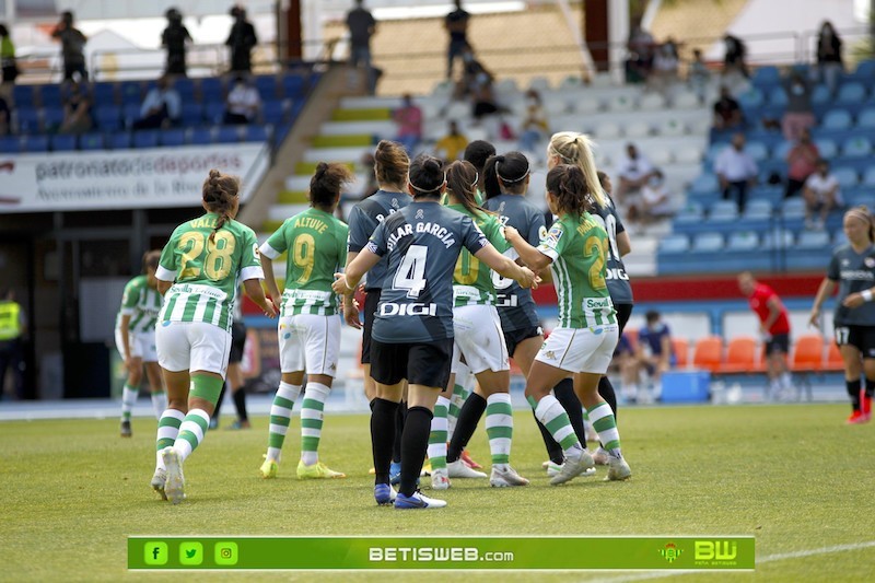 J31 – Real Betis Fem vs Rayo Vallecano F