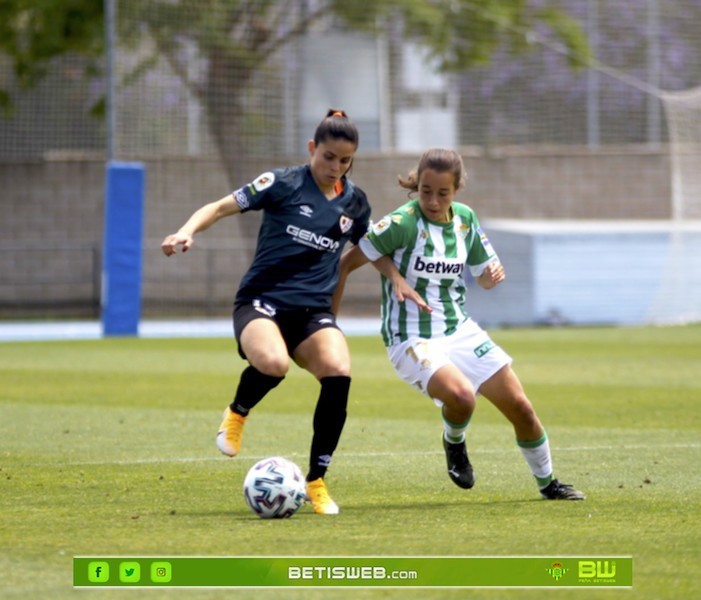 J31 – Real Betis Fem vs Rayo Vallecano F