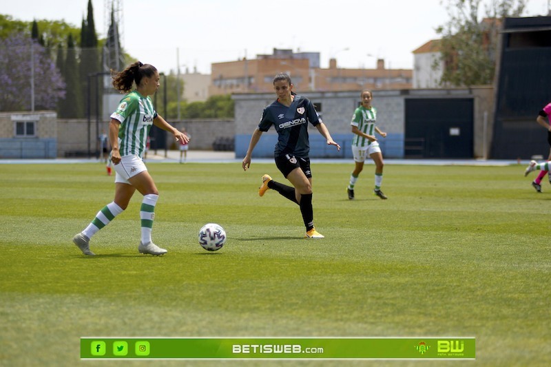 J31 – Real Betis Fem vs Rayo Vallecano F