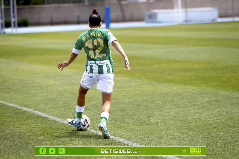 J31 – Real Betis Fem vs Rayo Vallecano F