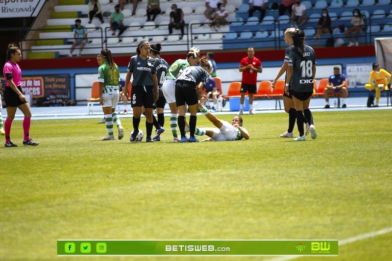 J31 – Real Betis Fem vs Rayo Vallecano F