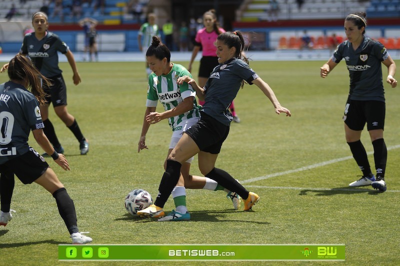 J31 – Real Betis Fem vs Rayo Vallecano F