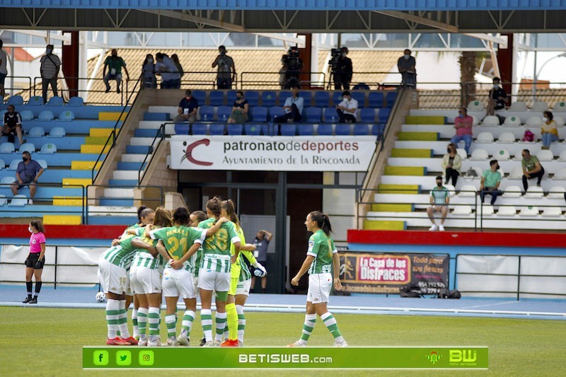 J31 – Real Betis Fem vs Rayo Vallecano F