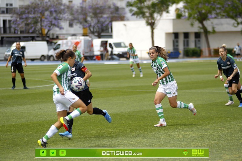 J31 – Real Betis Fem vs Rayo Vallecano F