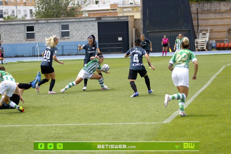 J31 – Real Betis Fem vs Rayo Vallecano F