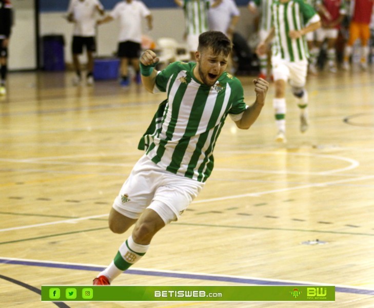 Betis FS B - Imperial