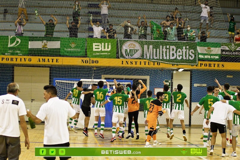 Betis FS B - Imperial