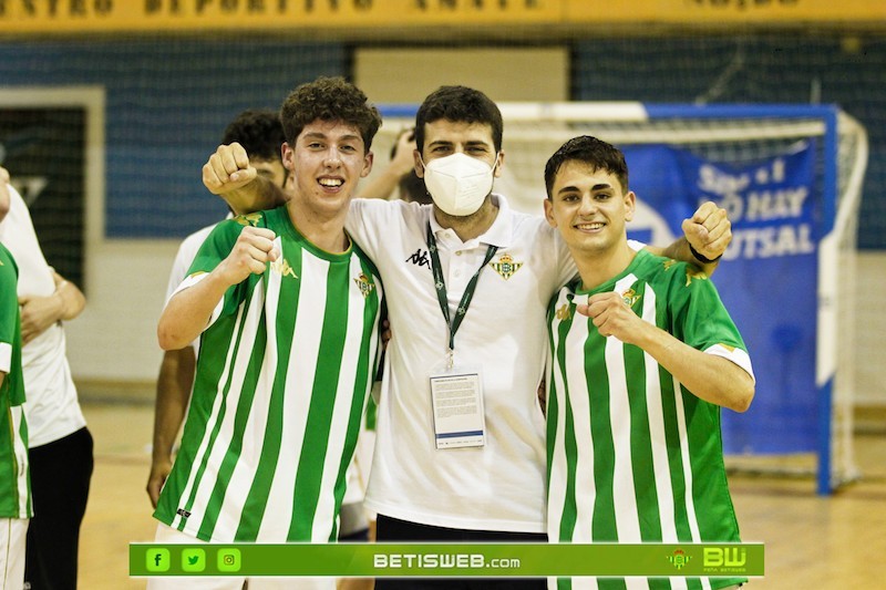 Betis FS B - Imperial