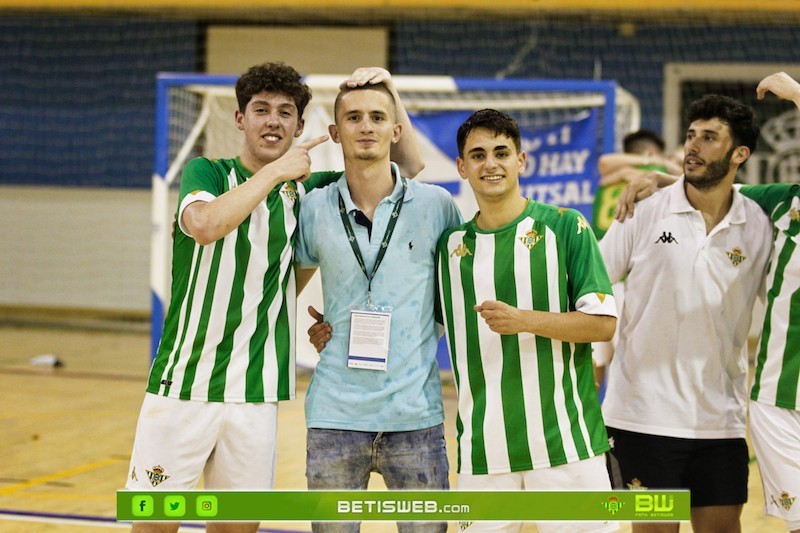 Betis FS B - Imperial