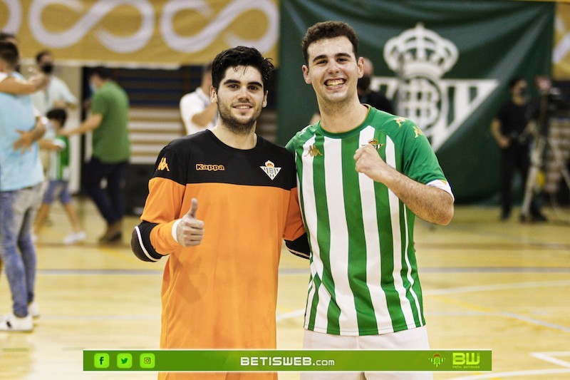 Betis FS B - Imperial