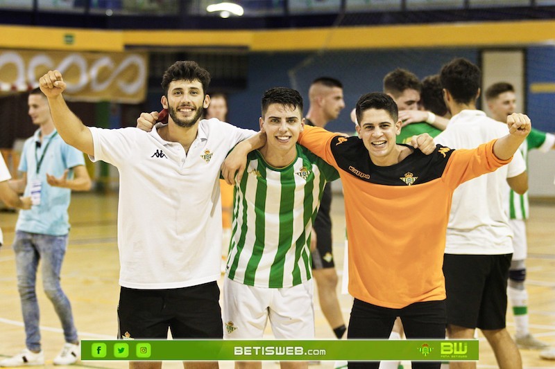 Betis FS B - Imperial