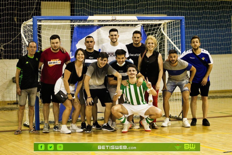 Betis FS B - Imperial