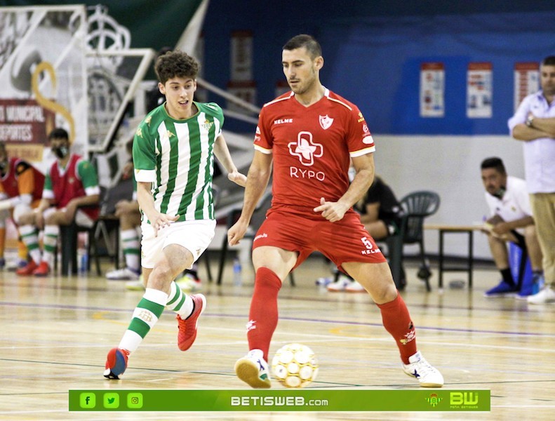 Betis FS B - Imperial